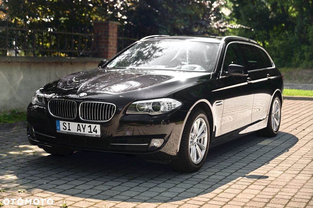 BMW Seria 5 520d - 7
