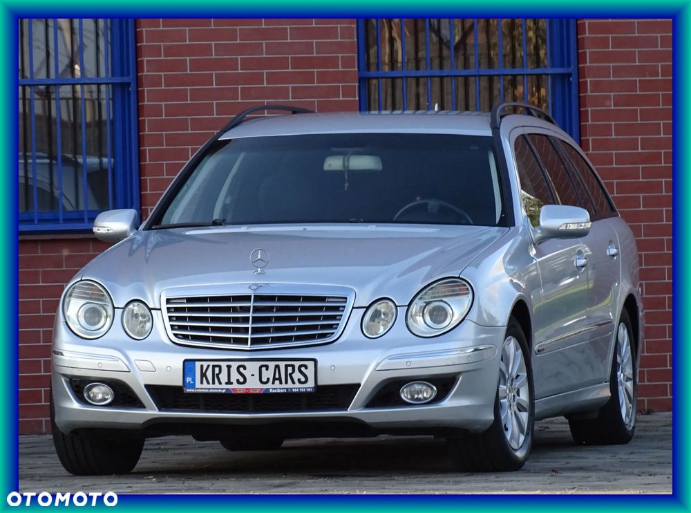 Mercedes-Benz Klasa E - 1
