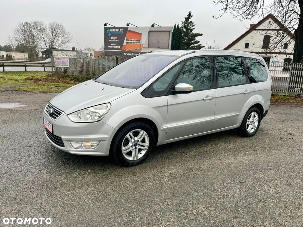 Ford Galaxy - 18