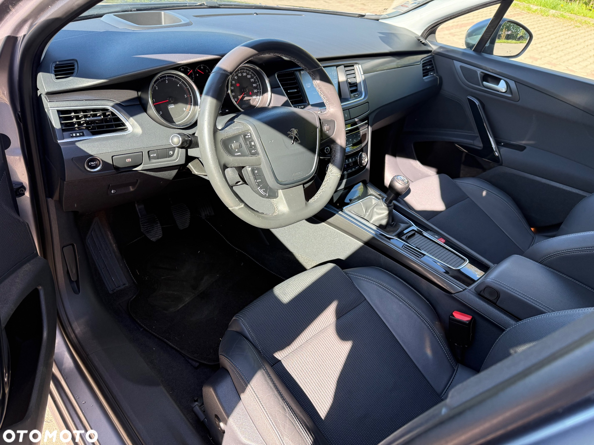 Peugeot 508 BlueHDi 150 Stop&Start Allure - 9