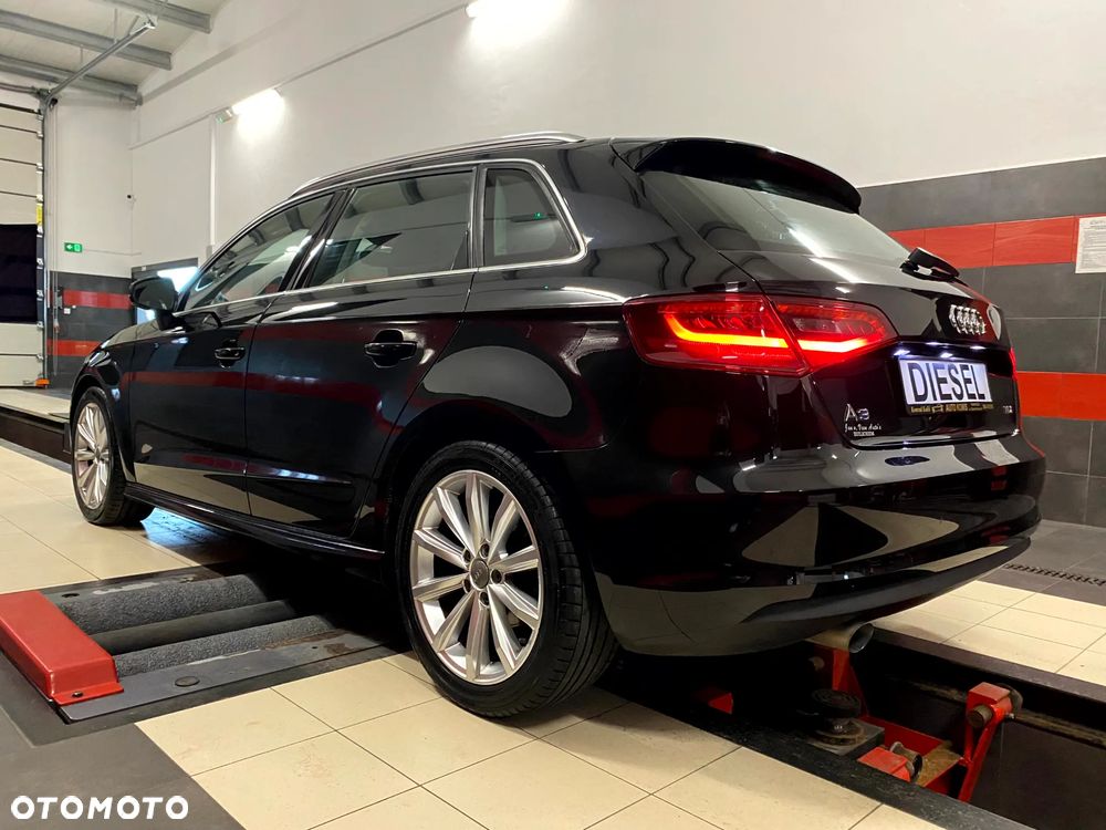 Audi A3 Sportback 1.6 TDI clean diesel Ambiente - 14