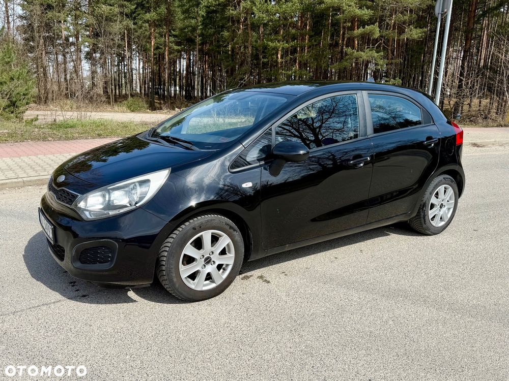 Kia Rio 1.4 Platinum Edition - 3