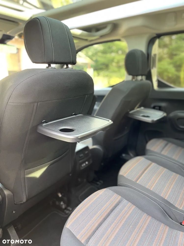 Opel Combo 1.2 Turbo Start/Stop Edition - 12