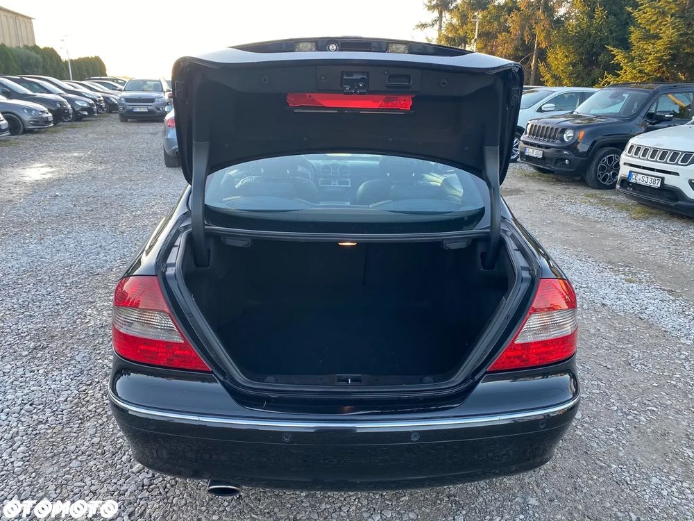 Mercedes-Benz CLK 200 Kompressor Avantgarde - 12