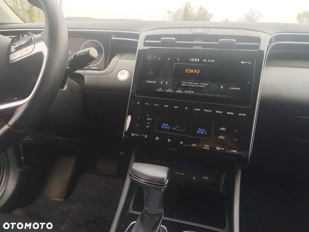 Hyundai Tucson 1.6 T-GDi 48V Executive 2WD DCT - 21