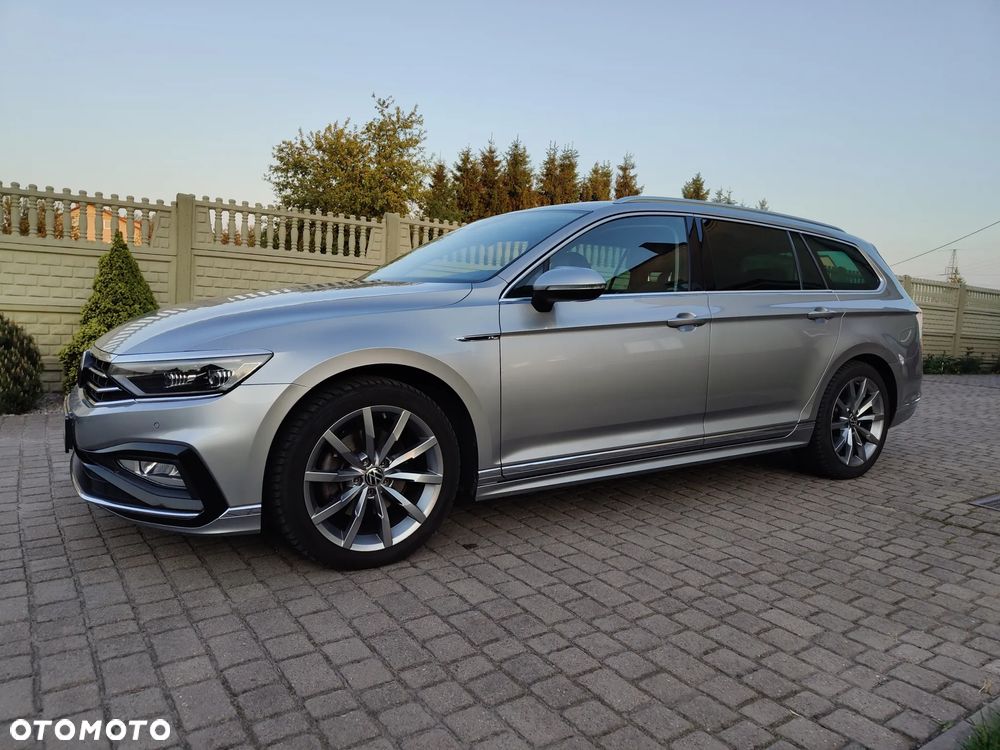 Volkswagen Passat Variant 2.0 TDI SCR DSG 4Motion Elegance - 7