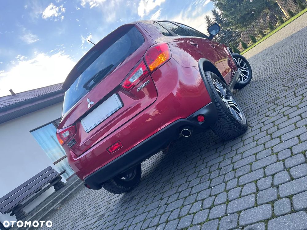 Mitsubishi ASX 1.6 Invite - 15