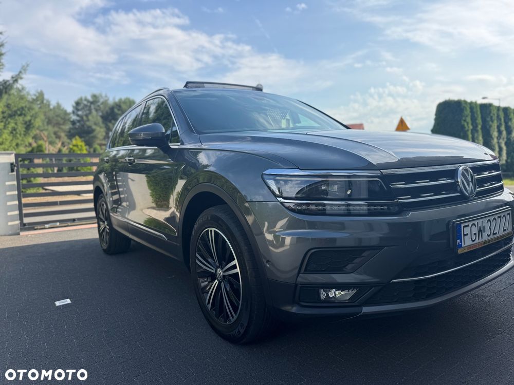 Volkswagen Tiguan 2.0 TDI BMT SCR 4Mot Highline DSG - 22