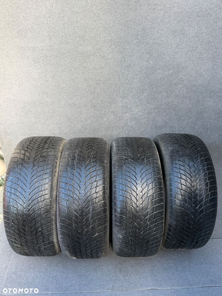 Cztery opony zimowe Continental 205/60/16 R16 Radom 2 sztuki zima gwarancja rozruchowa 205 210 215 - 1