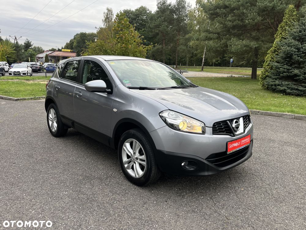 Nissan Qashqai 2.0 acenta - 3