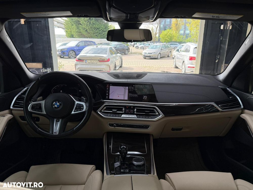 BMW X5 xDrive40i - 17