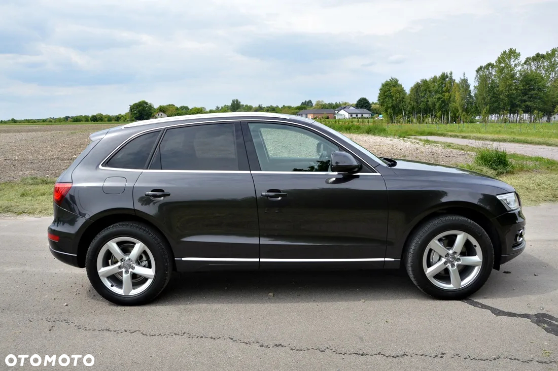 Audi Q5 2.0 TDI Quattro S tronic - 7