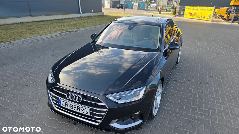 Audi A4 Limousine 40 TDI Advanced S tronic - 6