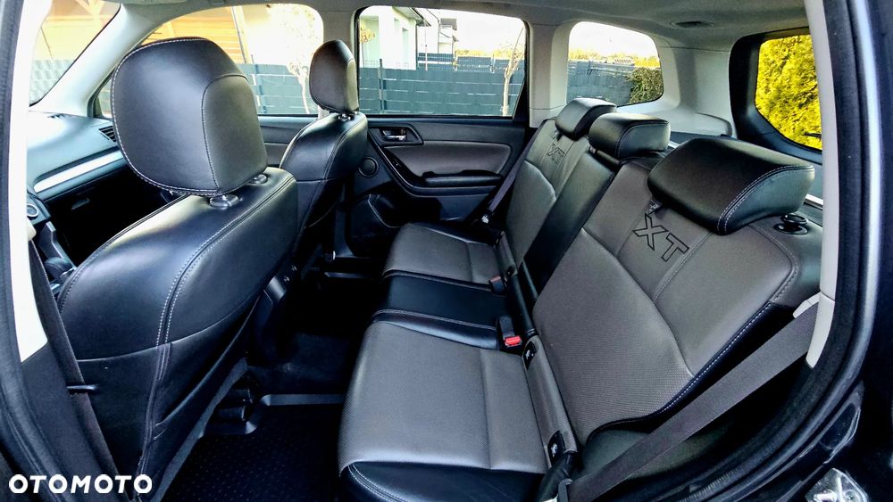 Subaru Forester 2.0XT Platinum Lineartronic - 11