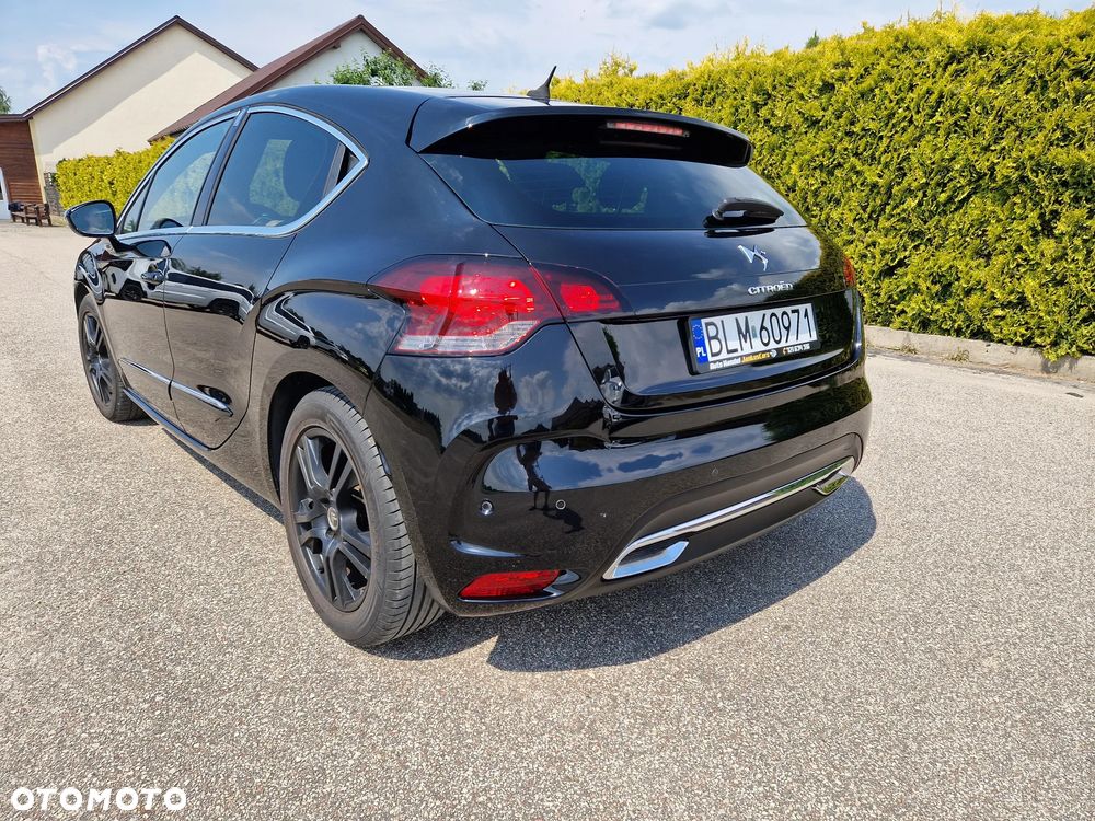 Citroën DS4 - 6