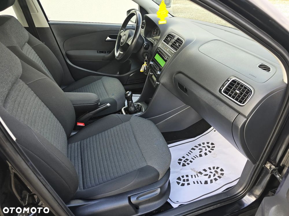 Volkswagen Polo Cross - 8