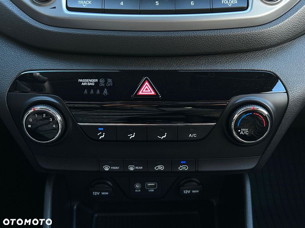 Hyundai Tucson 1.6 GDI BlueDrive Classic 2WD - 25