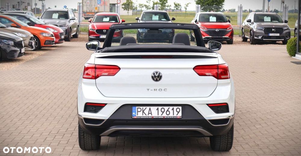 Volkswagen T-Roc - 7