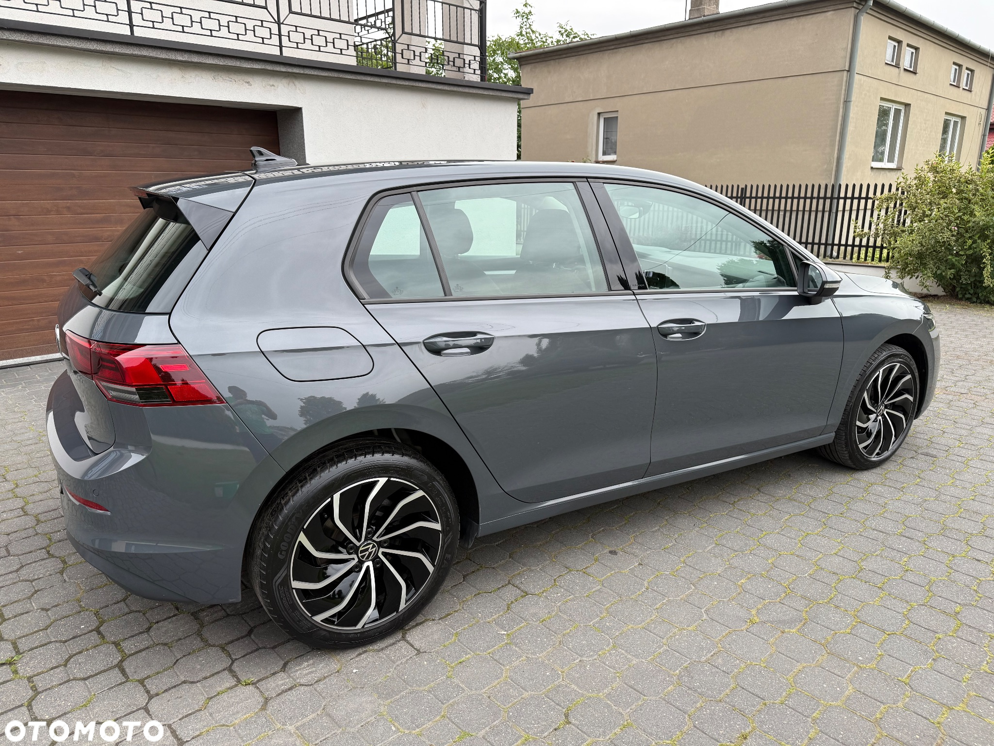 Volkswagen Golf VIII 1.0 TSI Life - 10