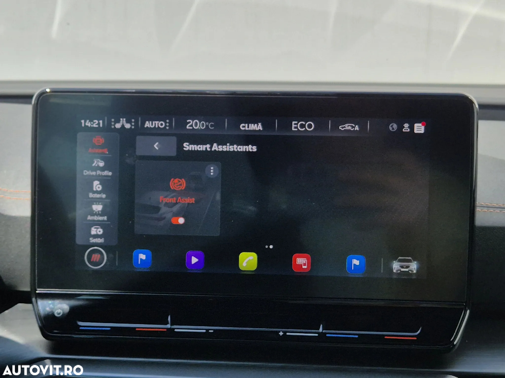 Cupra Formentor 1.4 e-Hybrid DSG - 29