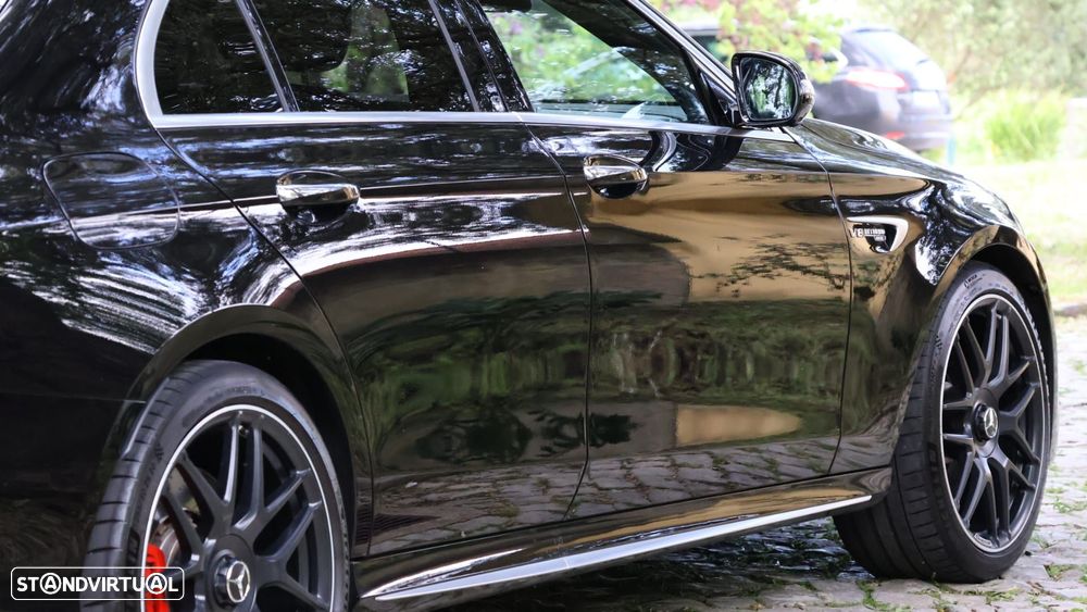 Mercedes-Benz E 63 AMG S 4Matic+ - 2