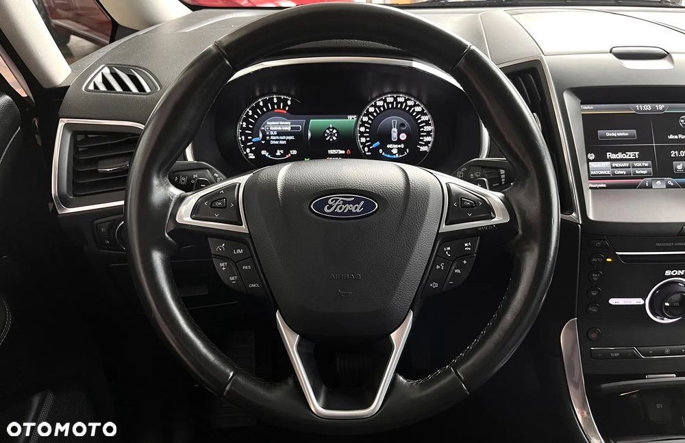 Ford Galaxy 2.0 TDCi Titanium PowerShift - 14