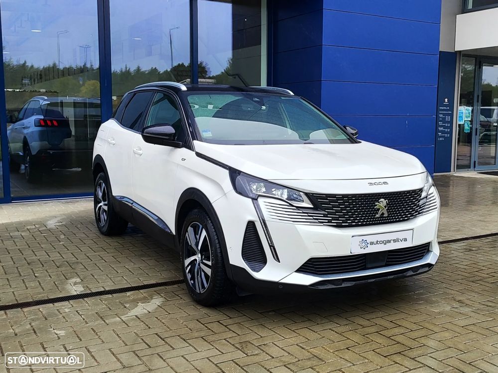 Peugeot 3008 1.5 BlueHDi GT - 3