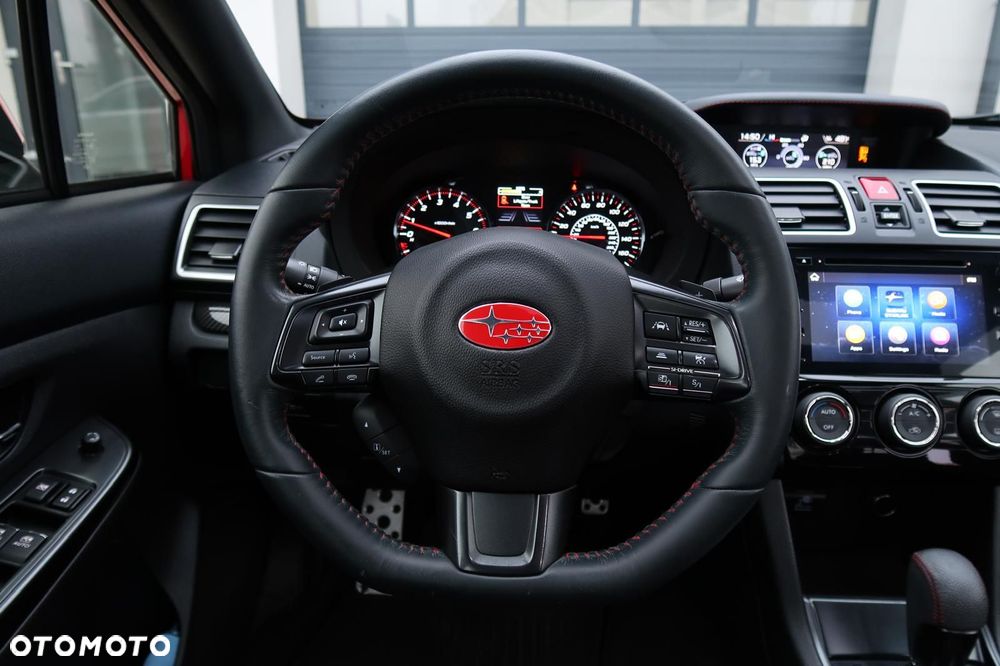 Subaru WRX - 22