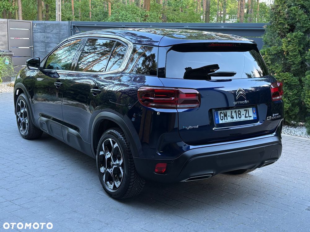 Citroën C5 Aircross 1.6 PHEV 225 Feel Pack EAT8 - 7