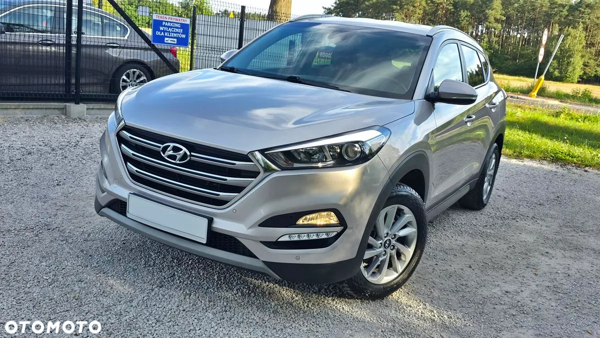 Hyundai Tucson - 15