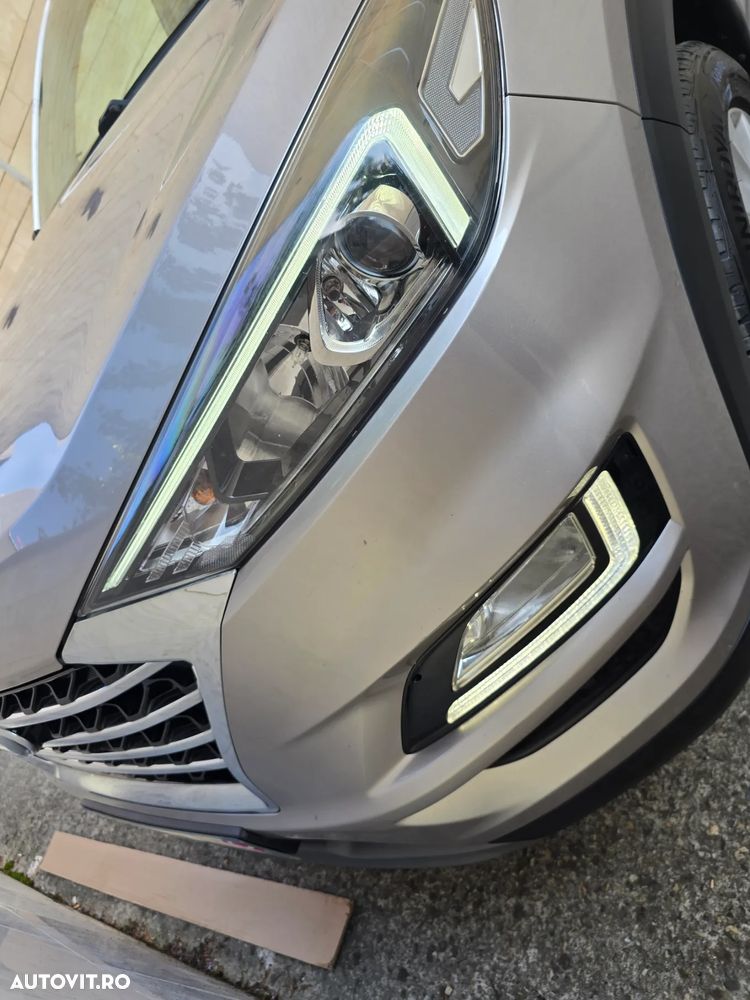 Hyundai Tucson - 14