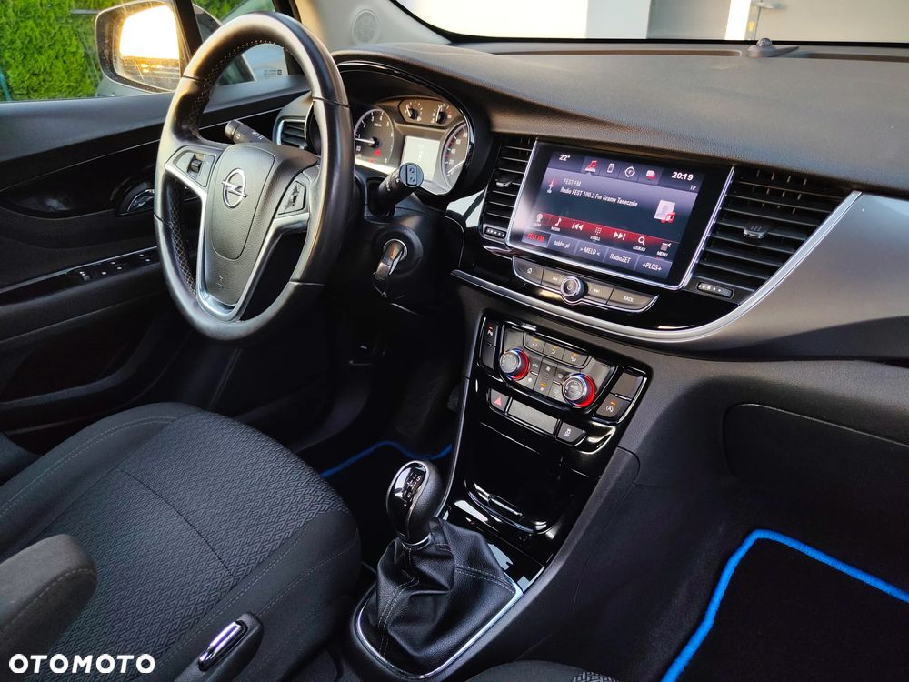 Opel Mokka 1.4 Turbo ecoFLEX Start/Stop Color Innovation - 9