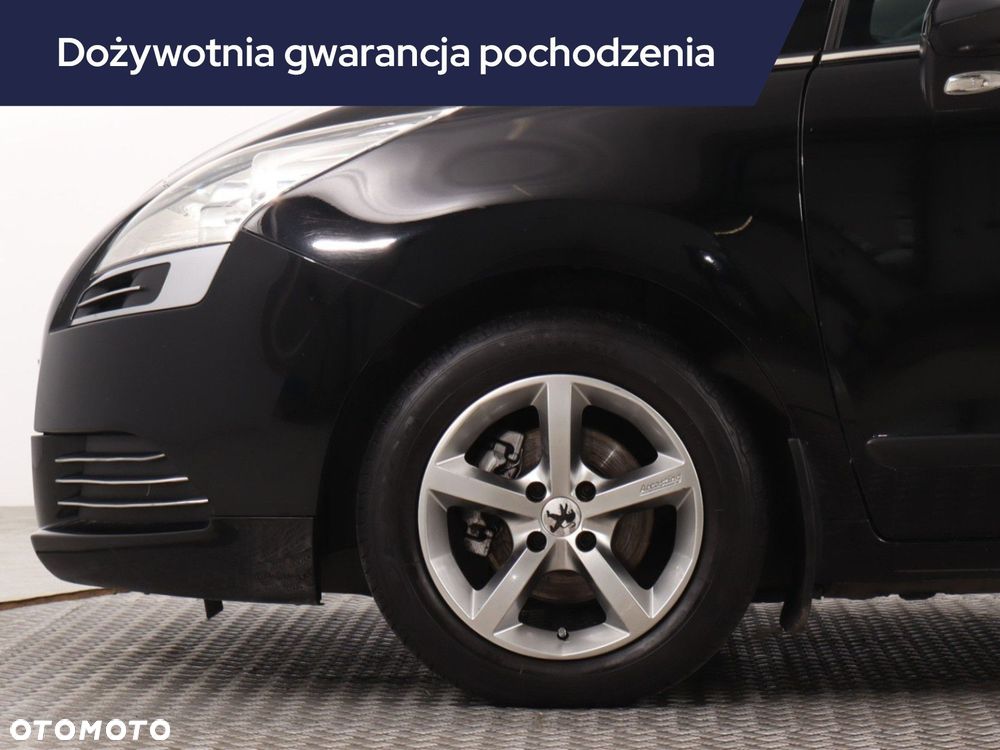 Peugeot 5008 - 17