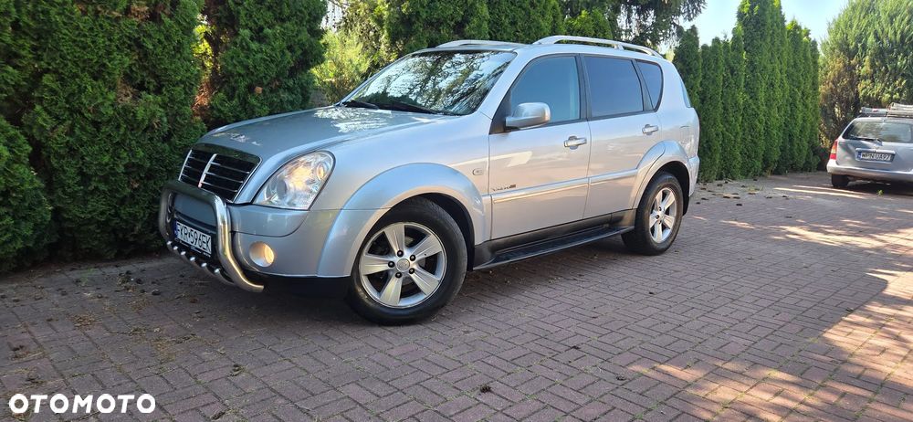 SsangYong/KGM Rexton 270 XDi Premium - 1