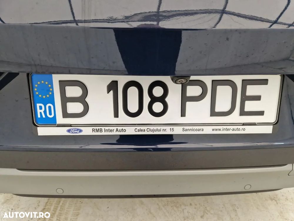 Ford Puma 1.0 EcoBoost MHEV Titanium X - 5