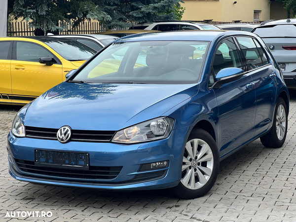 Volkswagen Golf 1.6 TDI BMT Comfortline