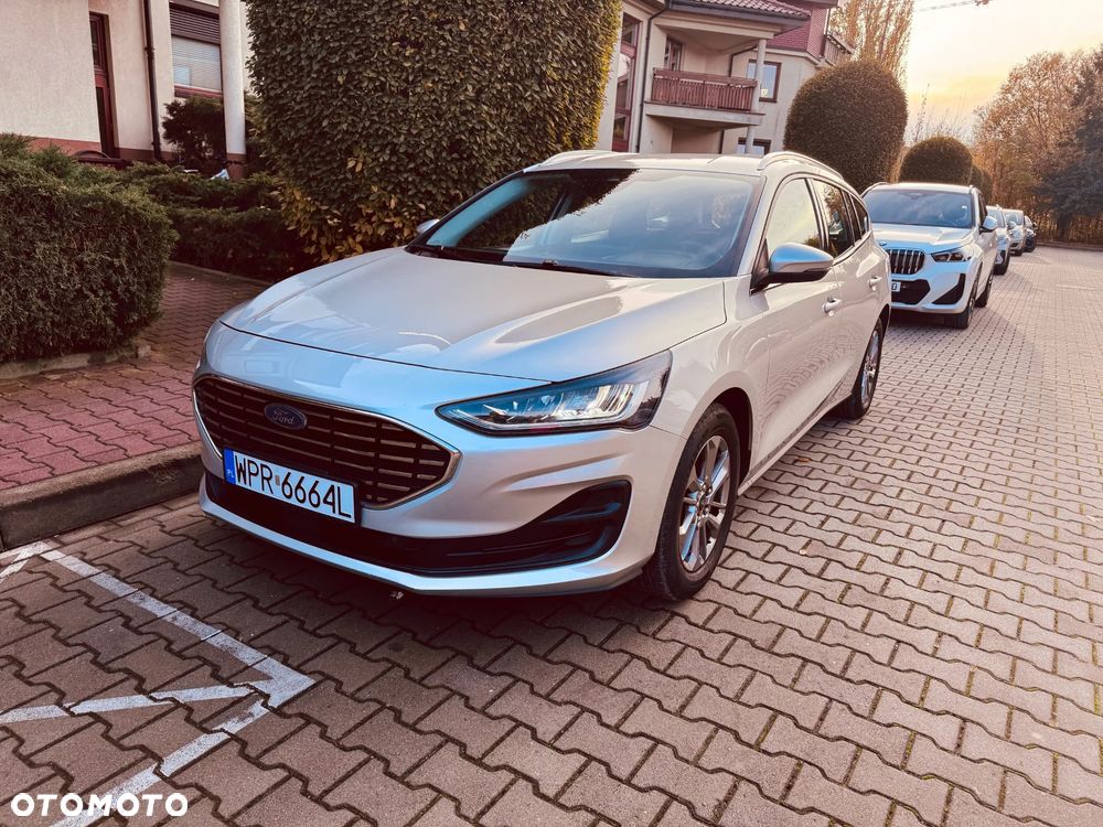 Ford Focus 1.0 EcoBoost Titanium