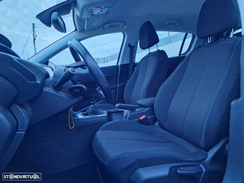 Peugeot 308 PureTech 110 Stop & Start Active Pack - 11