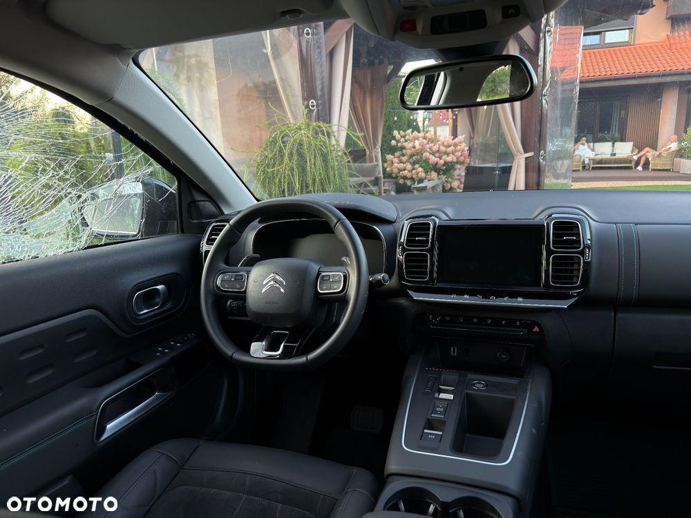Citroën C5 Aircross 1.2 mHEV Max eDCT6 - 23