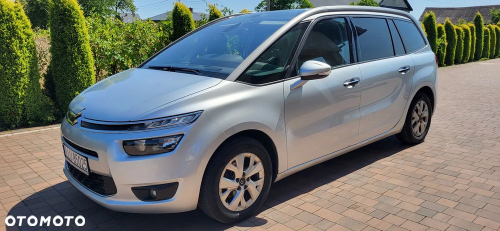 Citroën C4 Picasso BlueHDi 120 Seduction - 1