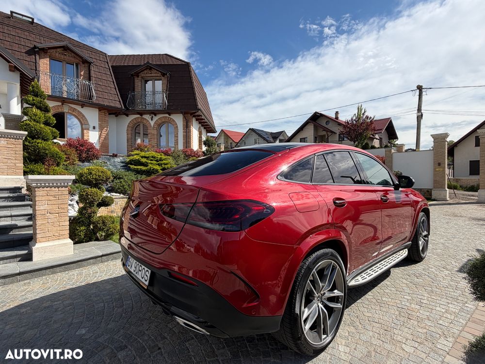 Mercedes-Benz GLE 400 d 4MATIC - 4