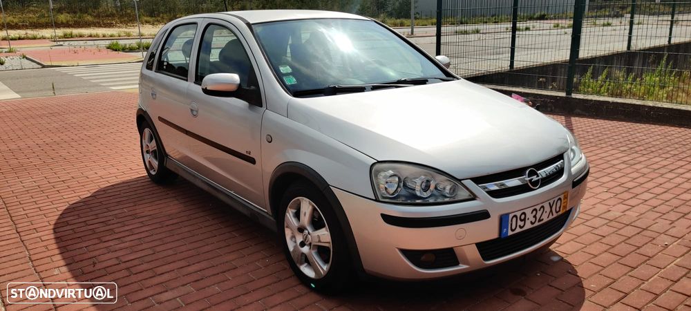 Opel Corsa 1.3 CDTI Cosmo - 2