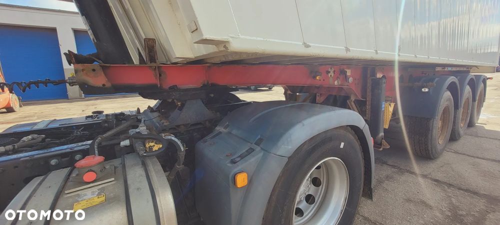 Fliegl DHKA 350, BPW, 38m3,BRUTTO!!!Zarejestrowana w PL - 8