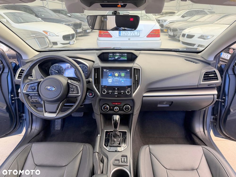 Subaru Impreza 2.0i Lineartronic Exclusive - 7