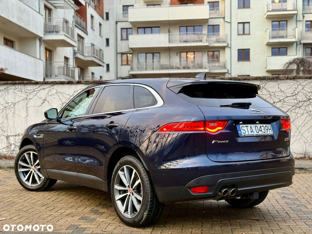 Jaguar F-Pace 2.0 i4D AWD Portfolio - 3