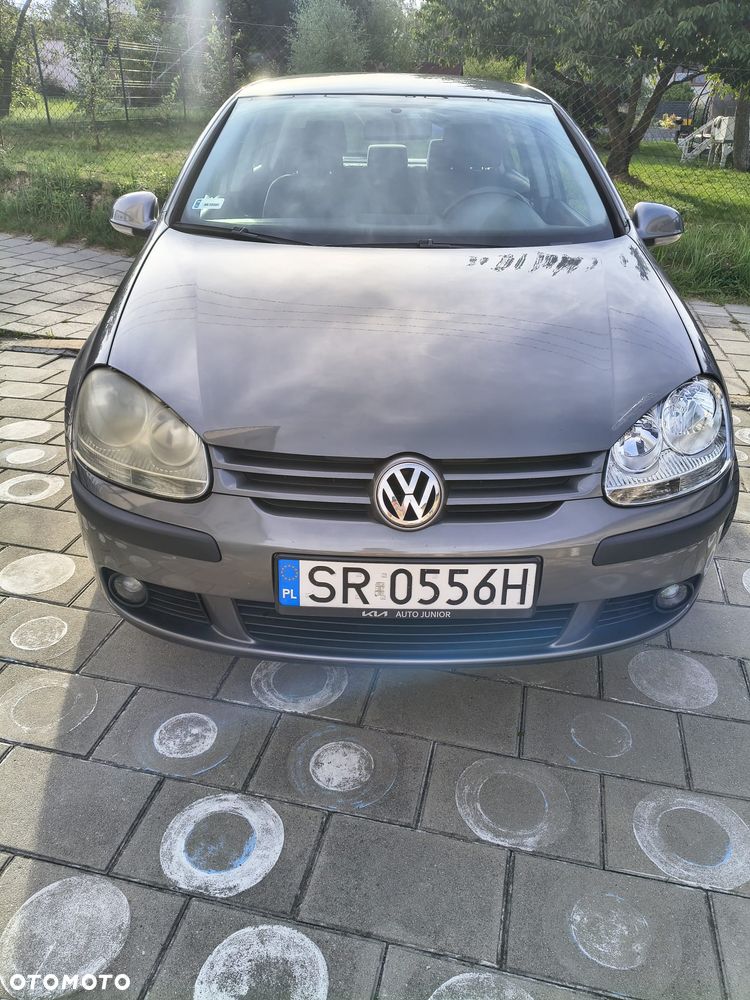 Volkswagen Golf 1.4 FSI Comfortline - 1