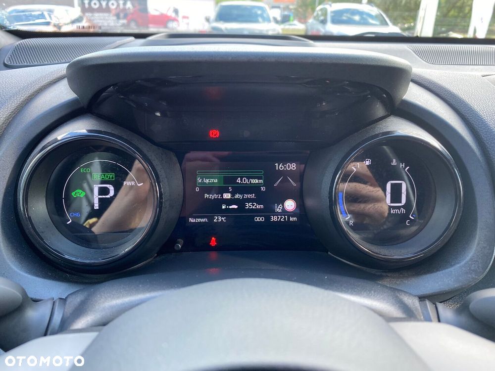 Toyota Yaris Hybrid 1.5 Selection Style - 22