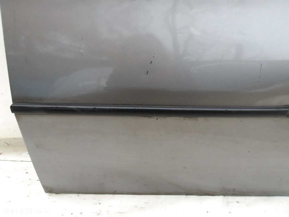 DRZWI PRAWE PRZÓD PRZEDNIE BMW X5 E53 STERLINGGRAU 30 F-VAT - 4