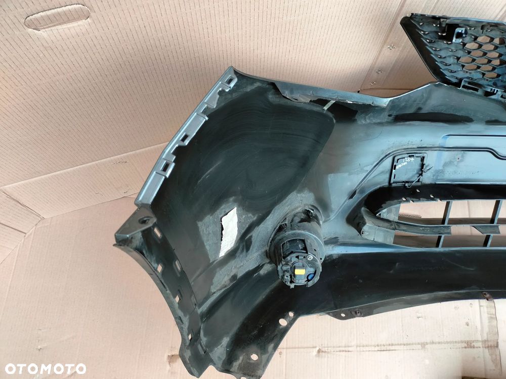 NISSAN QASHQAI  II J11 2013-2017 ZDERZAK PRZÓD KAD G - 13