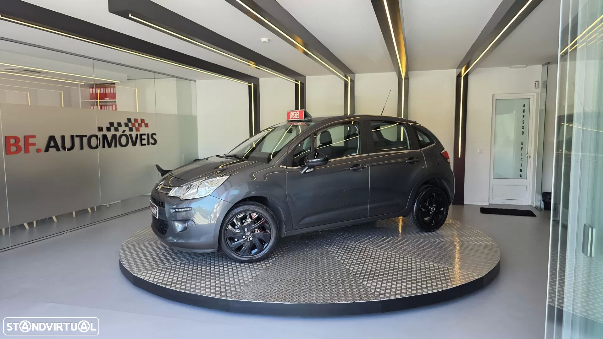 Citroën C3 1.6 BlueHDi Exclusive - 2